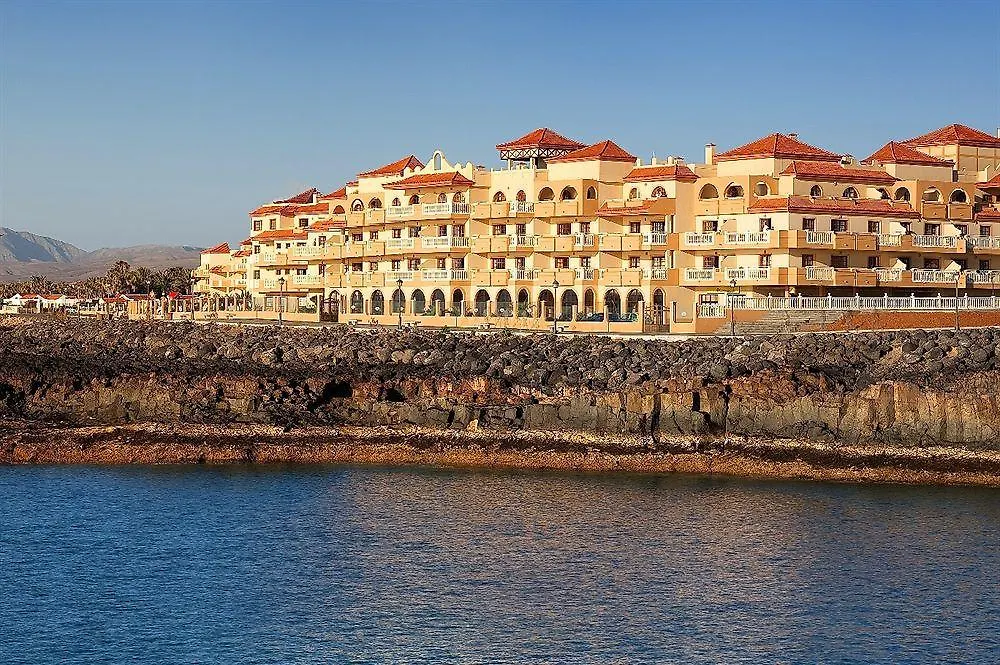 Elba Castillo San Jorge & Antigua Suite Hotel Caleta De Fuste Lägenhetshotell