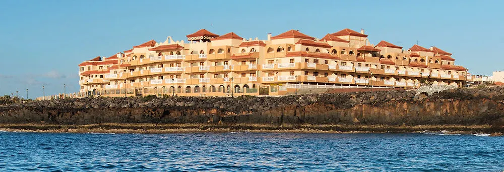 Elba Castillo San Jorge & Antigua Suite Hotel Caleta De Fuste Lägenhetshotell