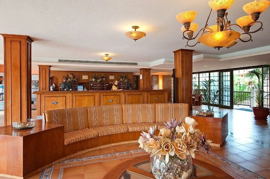 Elba Castillo San Jorge & Antigua Suite Hotel Caleta De Fuste 3*,
