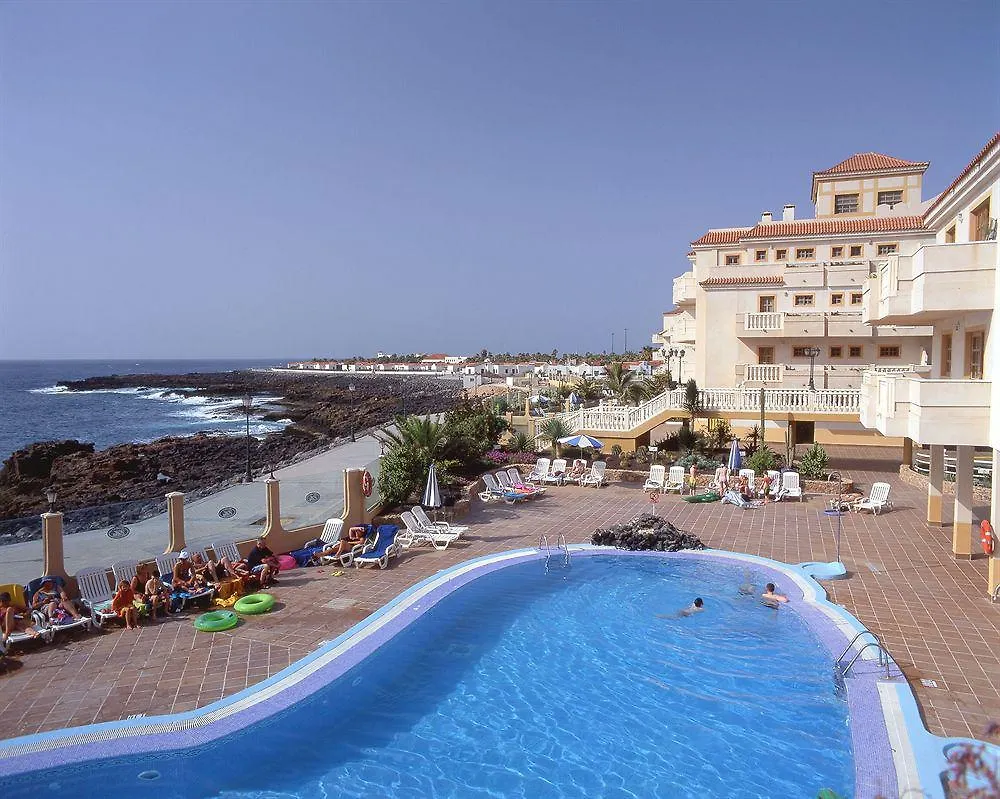 Elba Castillo San Jorge & Antigua Suite Hotel Caleta De Fuste Spanien