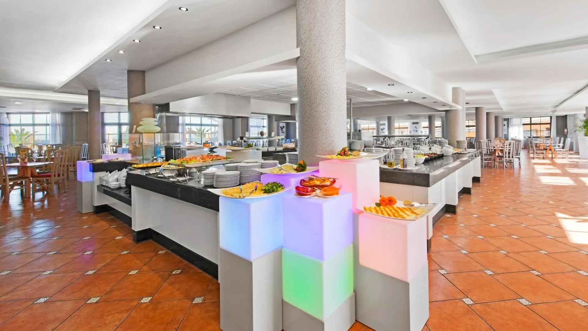 Elba Castillo San Jorge & Antigua Suite Hotel Калета-де-Фусте 3*,