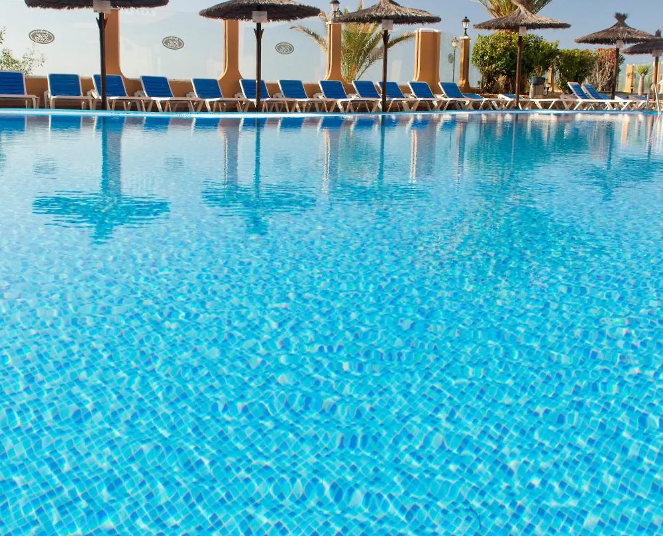 Elba Castillo San Jorge & Antigua Suite Hotel Caleta De Fuste Spain