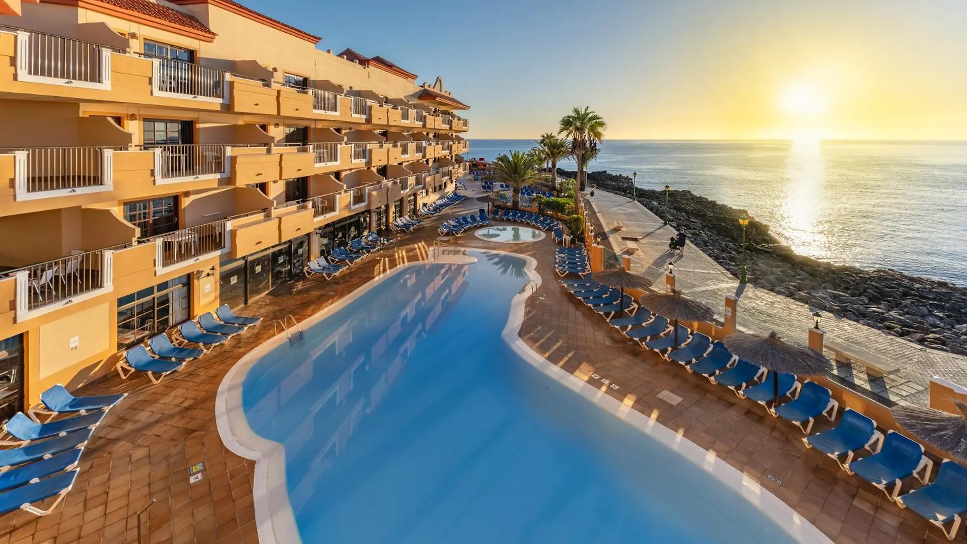 *** Aparthotel Elba Castillo San Jorge & Antigua Suite Hotel Caleta De Fuste Spain