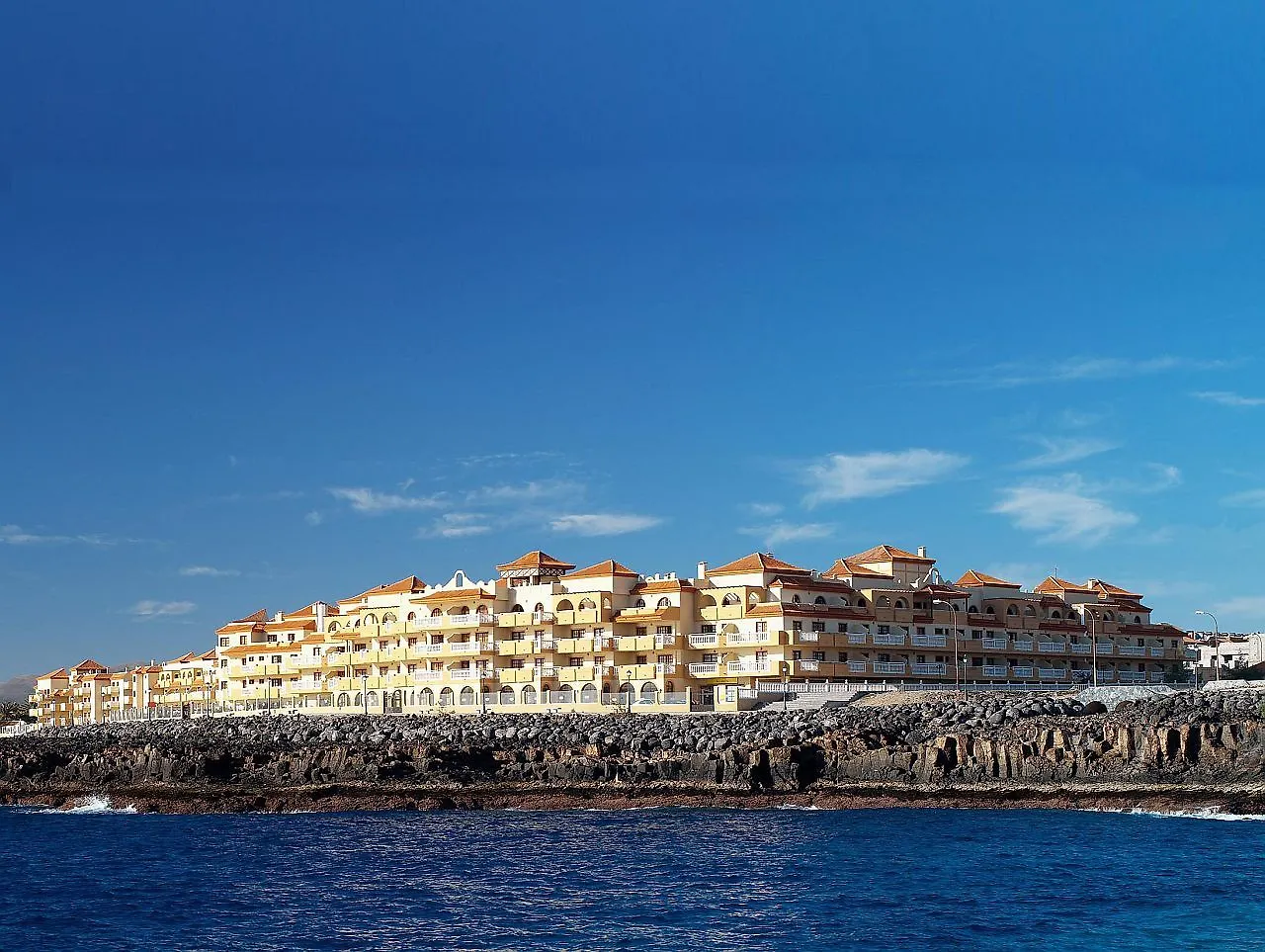Elba Castillo San Jorge & Antigua Suite Hotel Caleta De Fuste 3*,  Spain