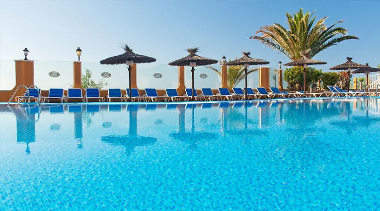 Elba Castillo San Jorge & Antigua Suite Hotel Caleta De Fuste 3*,