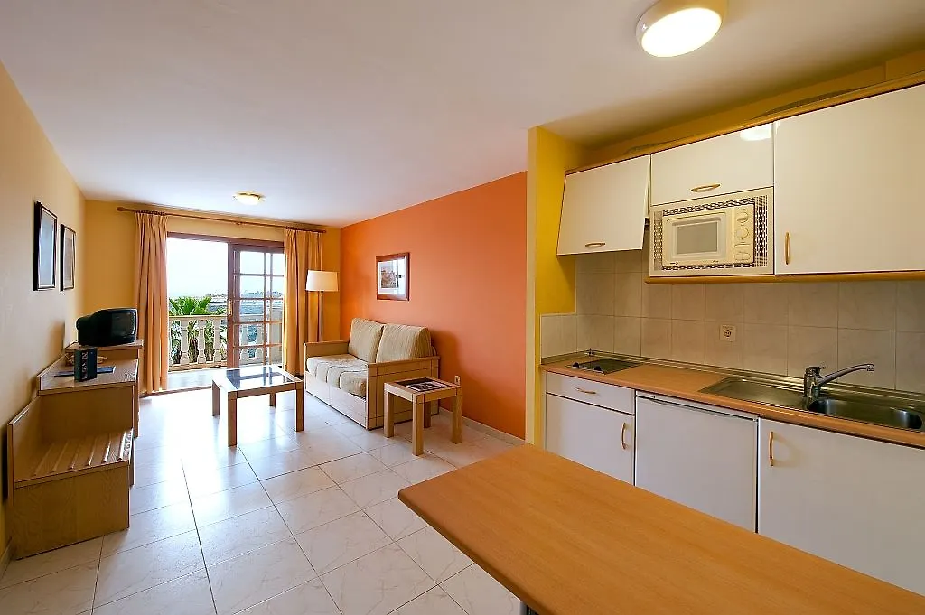 Elba Castillo San Jorge & Antigua Suite Hotel Caleta De Fuste 3*,  Spain