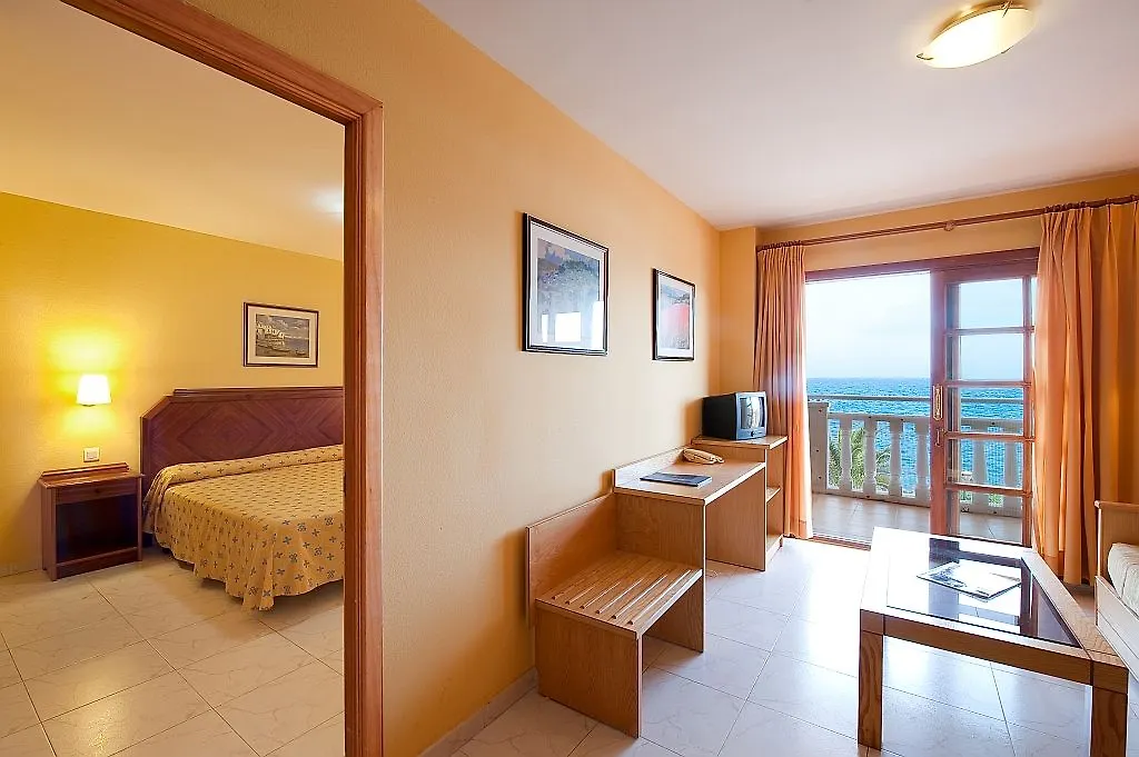 Elba Castillo San Jorge & Antigua Suite Hotel Caleta De Fuste Aparthotel