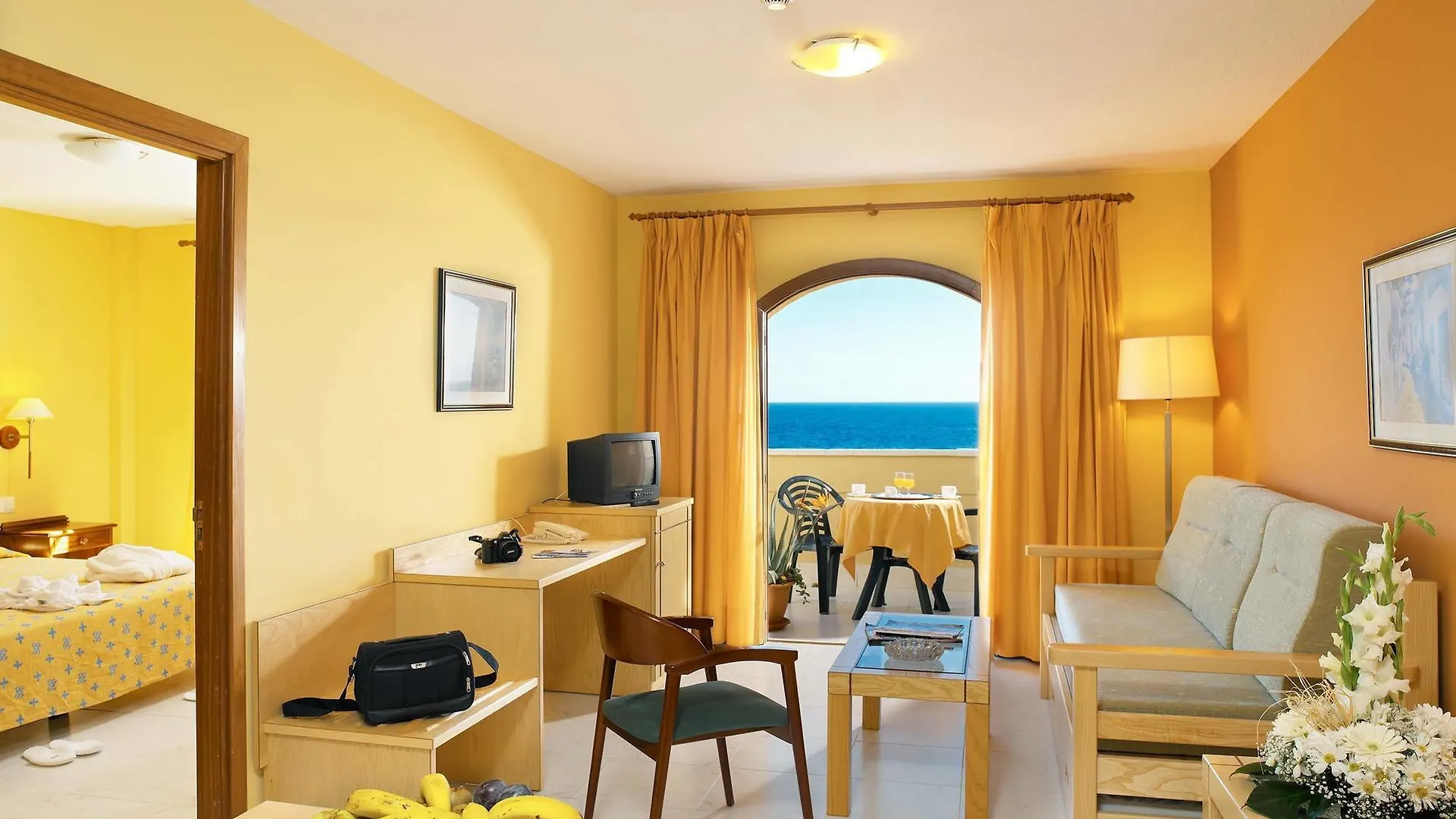 Aparthotel Elba Castillo San Jorge & Antigua Suite Hotel Caleta De Fuste