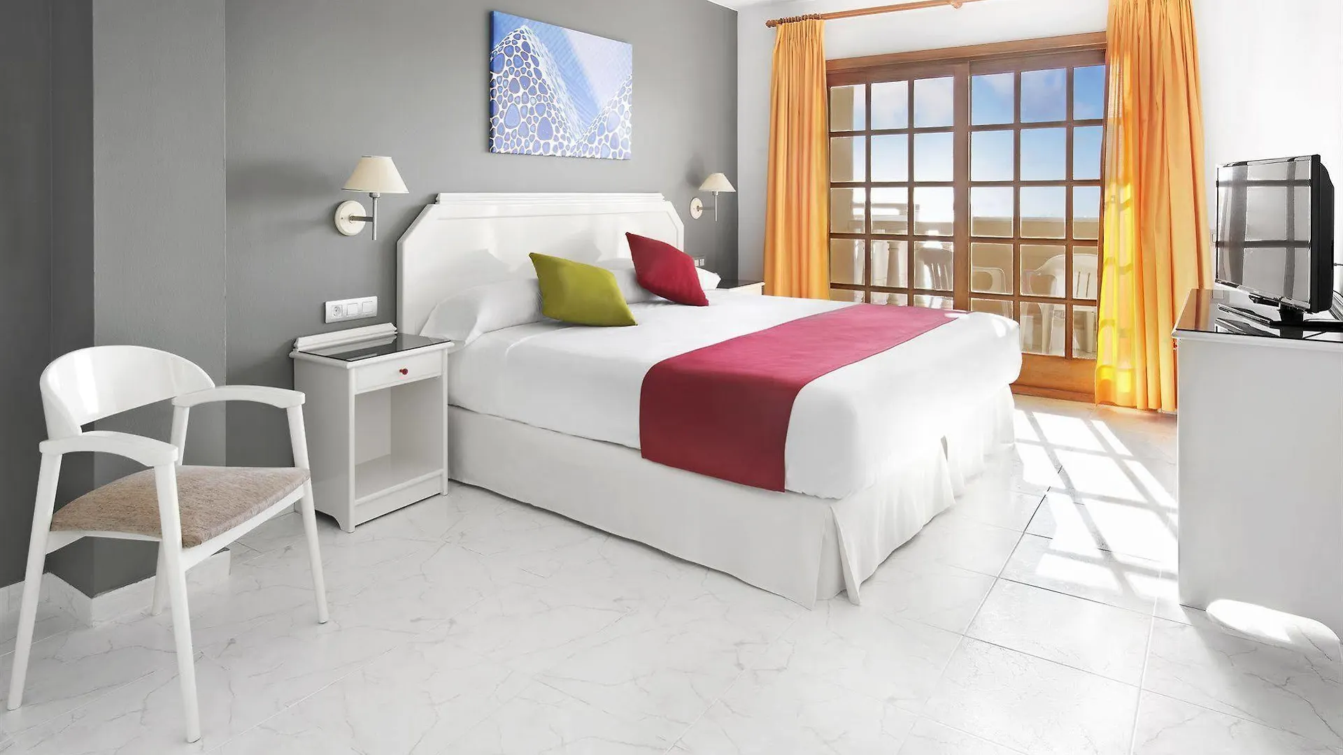 Elba Castillo San Jorge & Antigua Suite Hotel Caleta De Fuste Spain