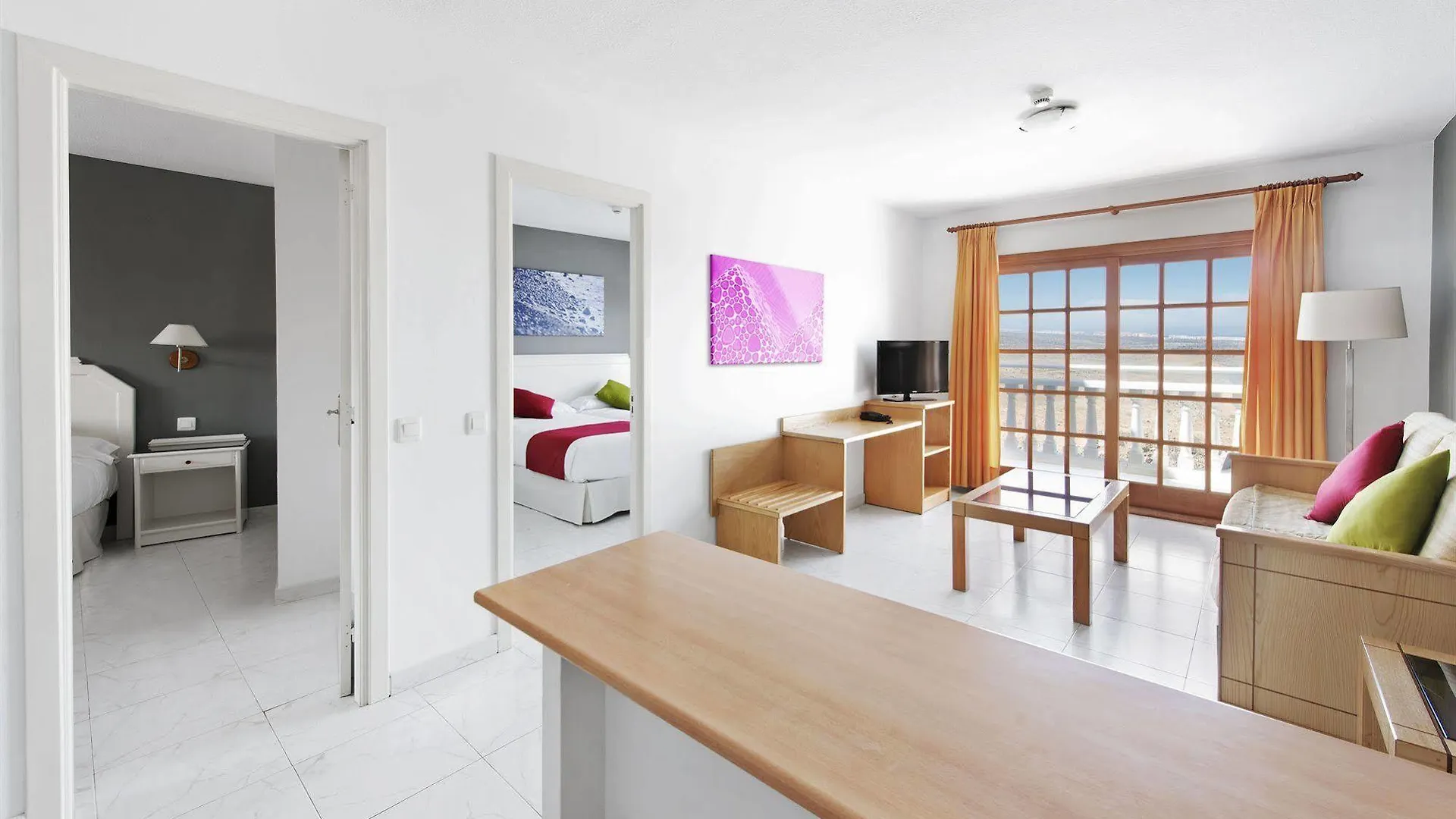 Elba Castillo San Jorge & Antigua Suite Hotel Калета-де-Фусте