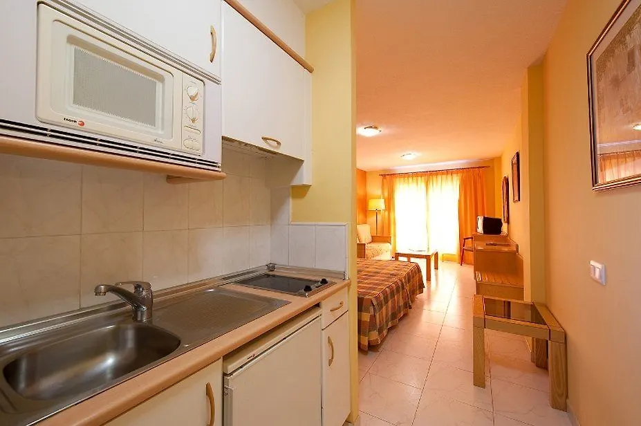 *** Aparthotel Elba Castillo San Jorge & Antigua Suite Hotel Caleta De Fuste Spain