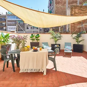 Bbarcelona Boutique Apartment Barcelona