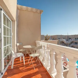 Apartment Lightbooking A29 Arenas