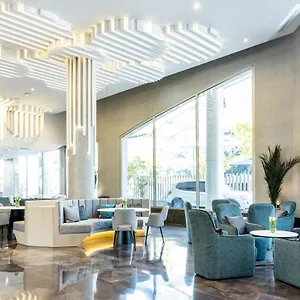 **** Hotel Ilunion Alcalá Norte Spagna