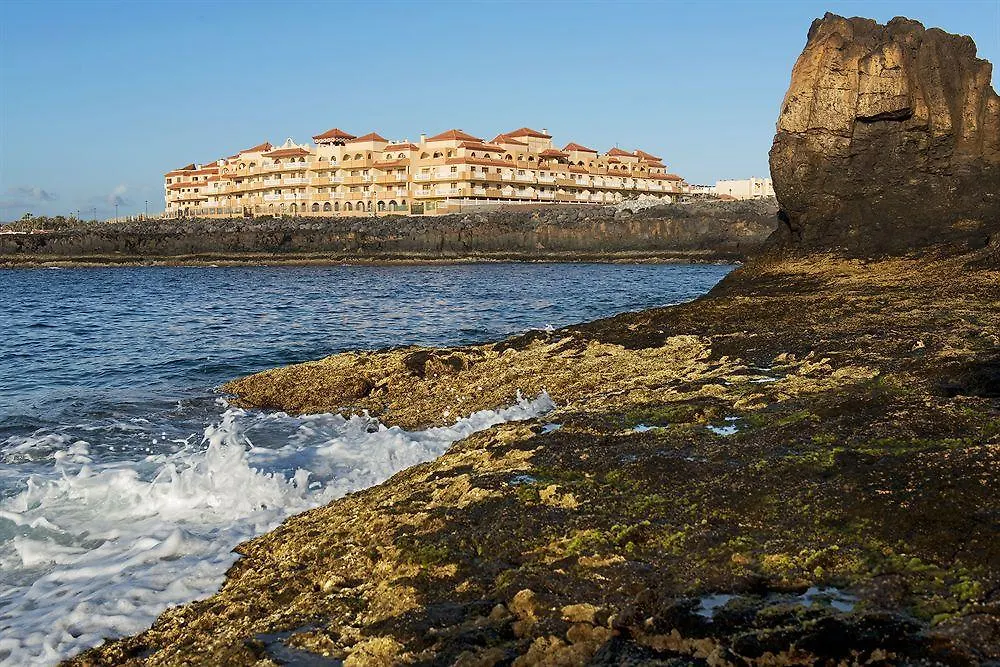 Elba Castillo San Jorge & Antigua Suite Hotel Caleta De Fuste Spain