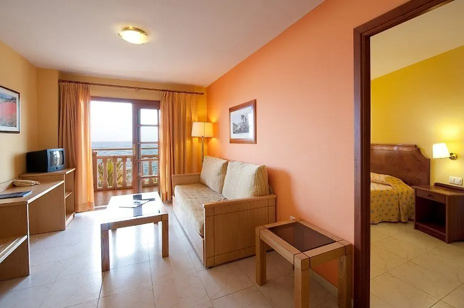 Elba Castillo San Jorge & Antigua Suite Hotel Caleta De Fuste Spain