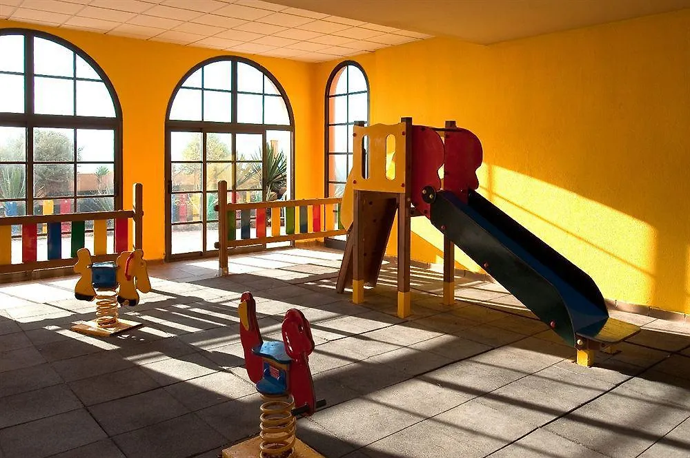*** Aparthotel Elba Castillo San Jorge & Antigua Suite Hotel Caleta De Fuste Spain